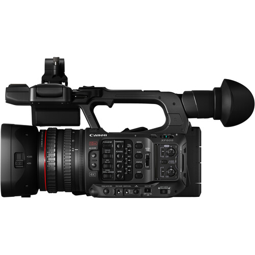 Видеокамера canon xf 605