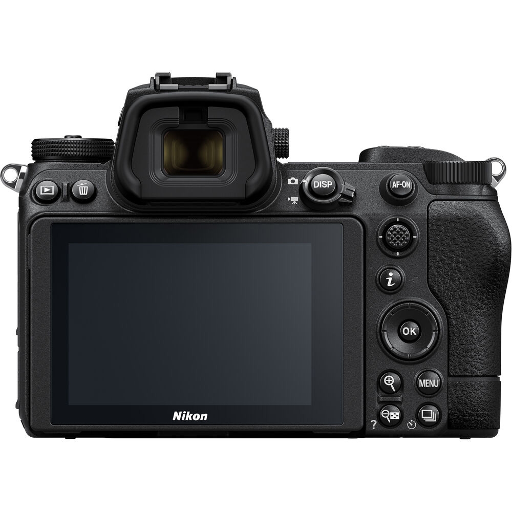 Фотоаппарат Nikon Z7II Kit Nikkor Z 24-120mm f/4S, черный