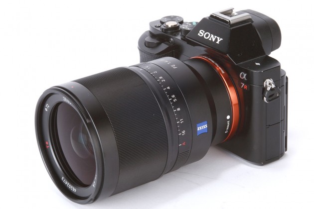 Объектив Sony 35mm f/1.4 (SEL35F14Z)