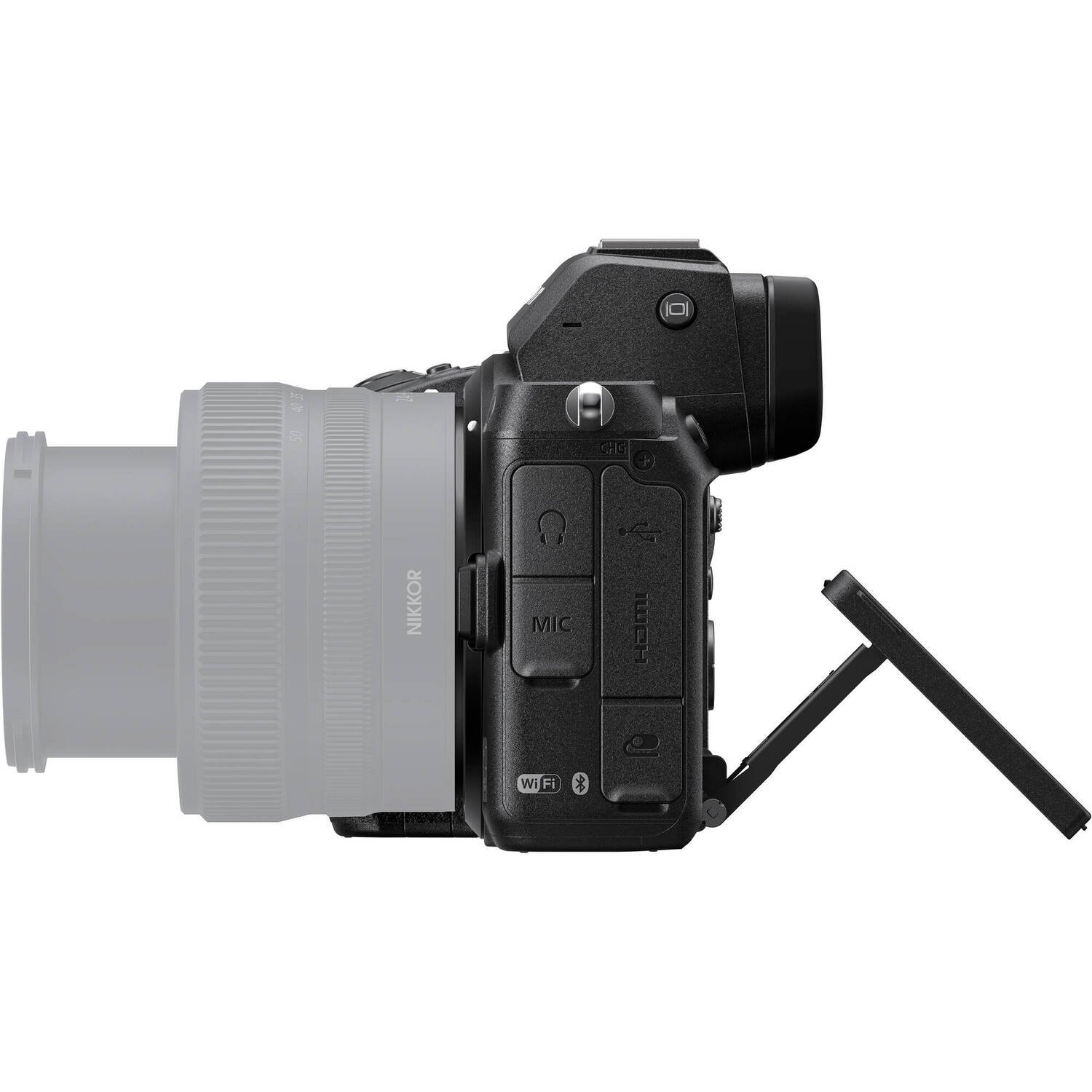 Nikon Z5 Body + FTZ MOUNT ADAPTER