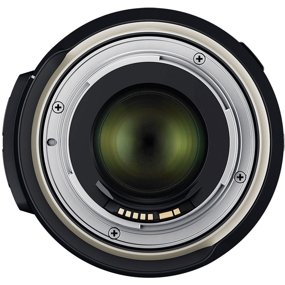 Объектив Tamron AF SP 24-70mm f/2.8 DI VC USD G2 (A032) Nikon F, черный