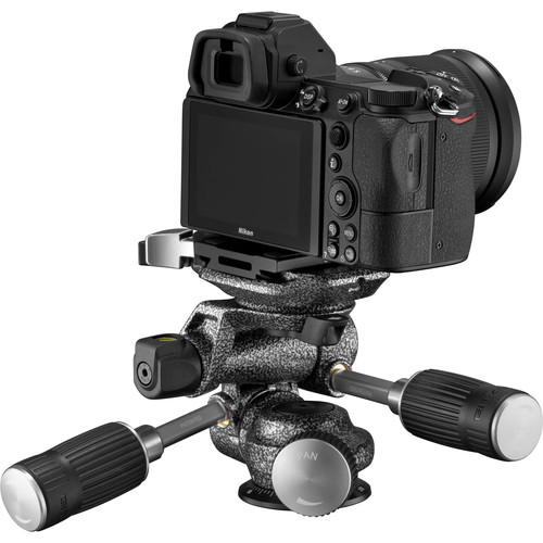 Штатив Gitzo GK2542-F3W Mountaineer с 3-D головкой для фотокамеры