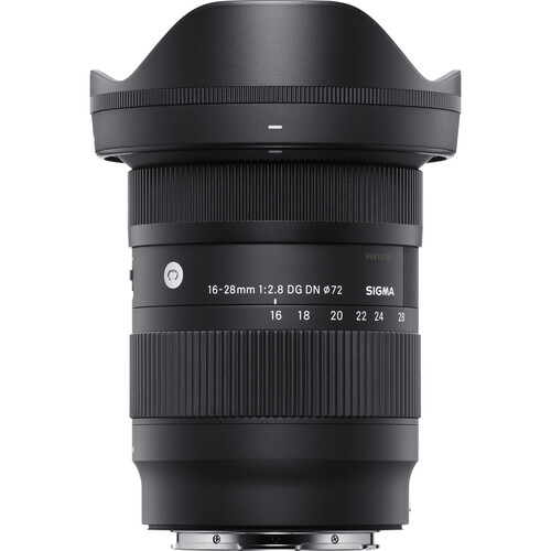 Sigma 16-28mm f/2.8 DG DN Contemporary Sony E