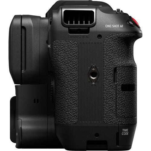 Видеокамера Canon EOS C70 черный