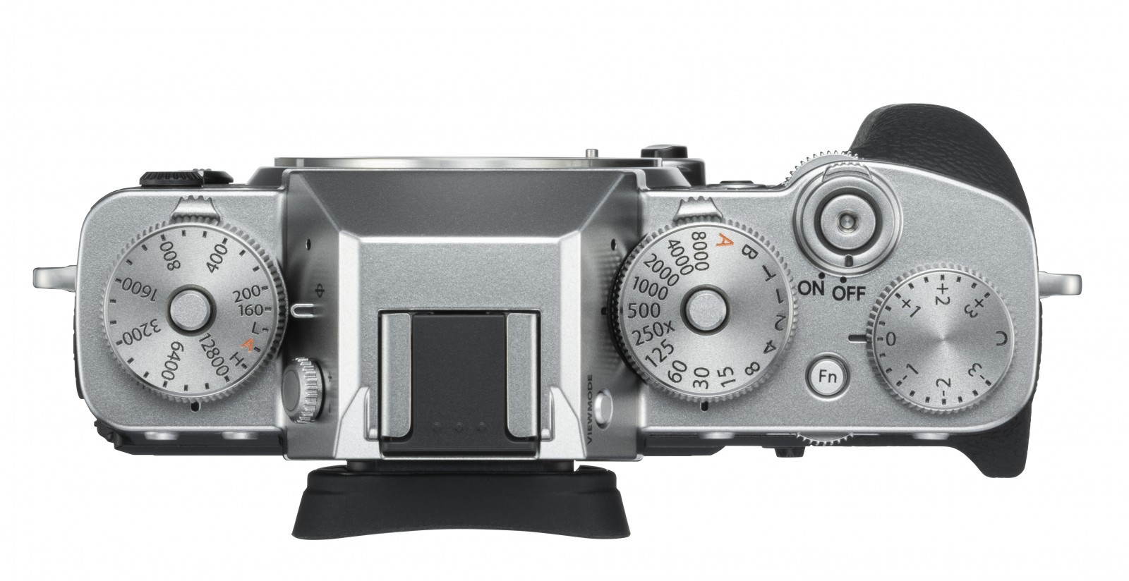 Fujifilm X-T3 kit 18-55 Silver