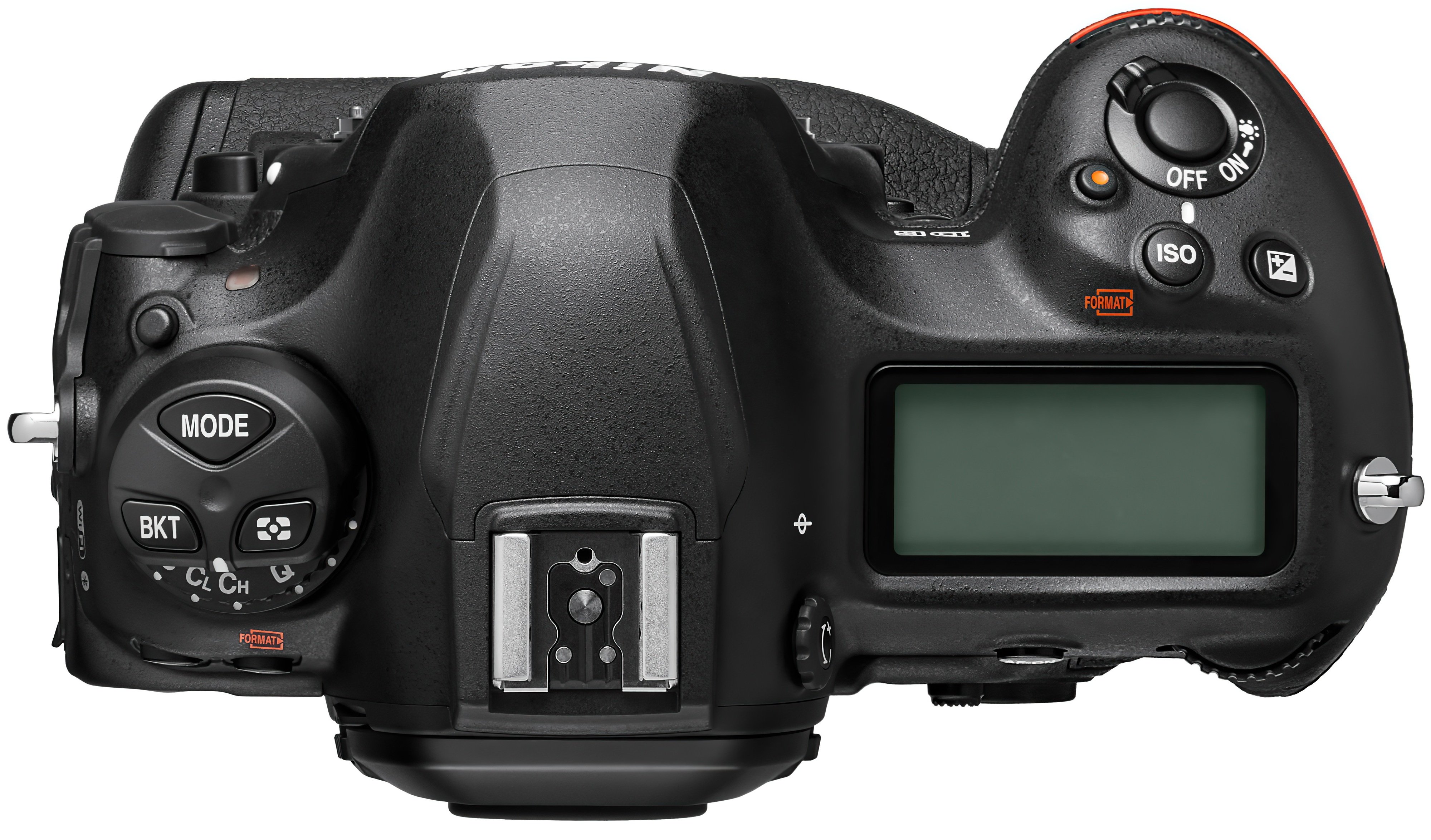 Nikon D6 body, черный