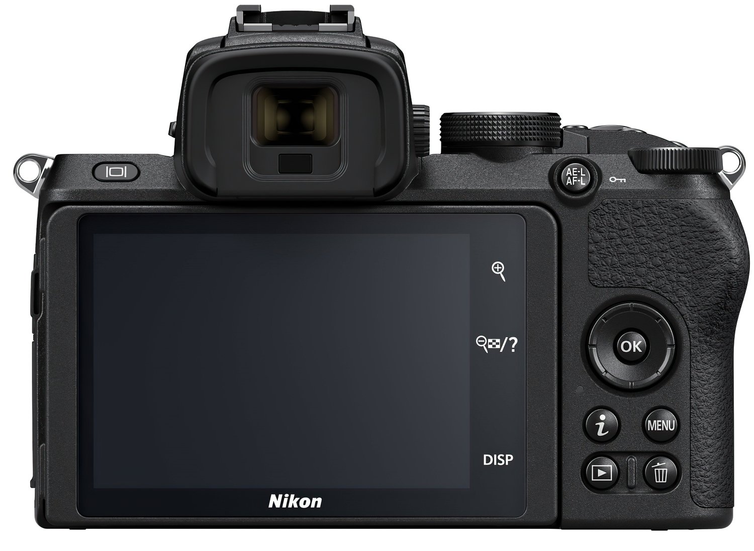 Фотоаппарат Nikon Z50 body + FTZ адаптер