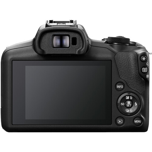 Беззеркальный фотоаппарат Canon EOS R100 Kit 18-45mm IS STM