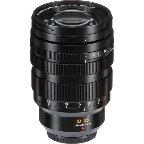Объектив Leica Camera DG Vario-Summilux 10-25 mm F/1.7, черный