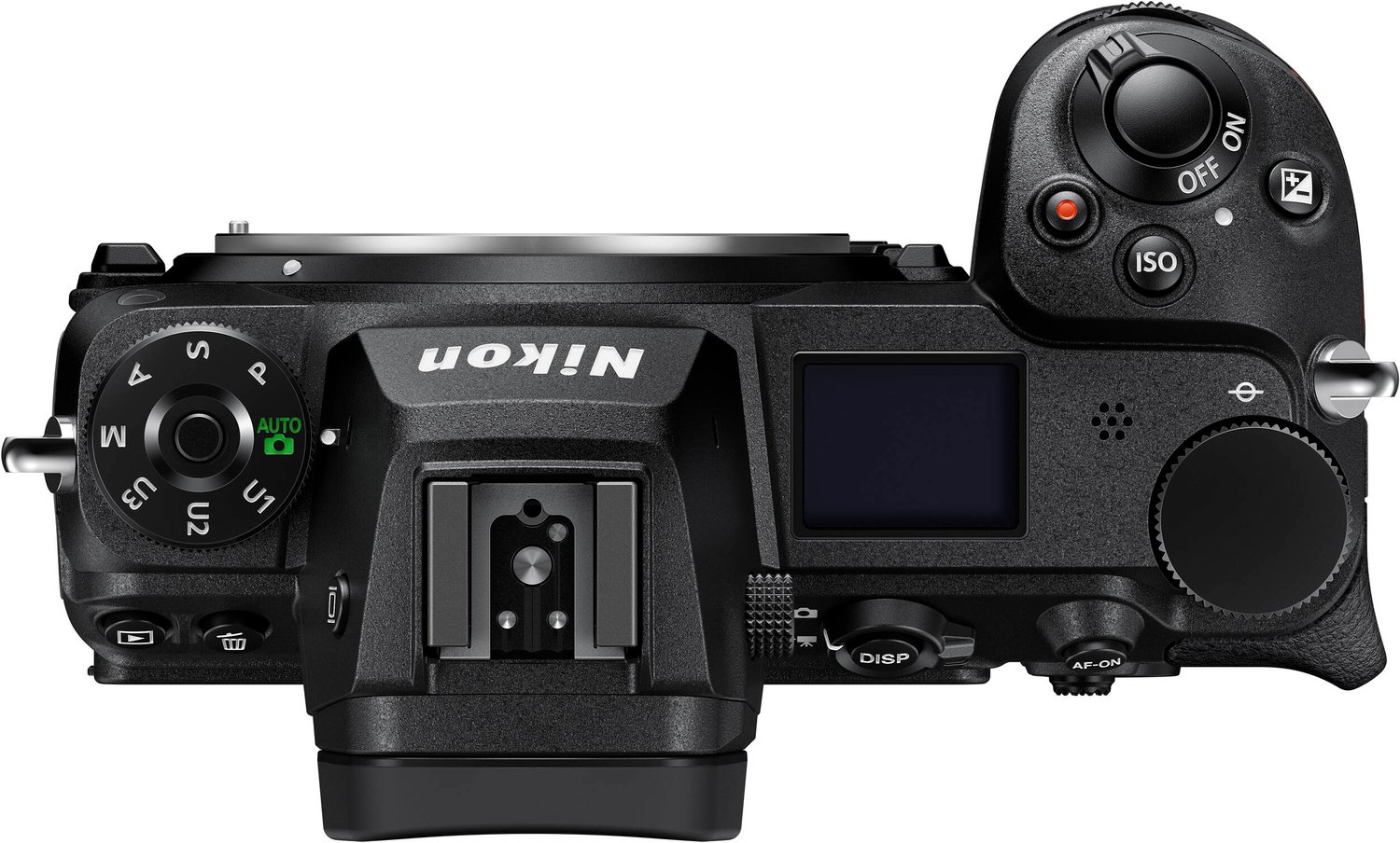 Фотоаппарат Nikon Z7II Kit Nikkor Z 24-70mm f/4S, черный