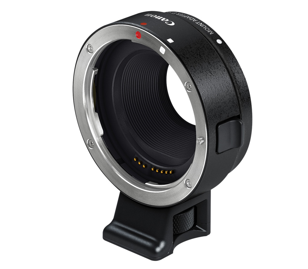 Canon Адаптер для цифрового фотоаппарата Canon Mount Adapter EF-EOS M