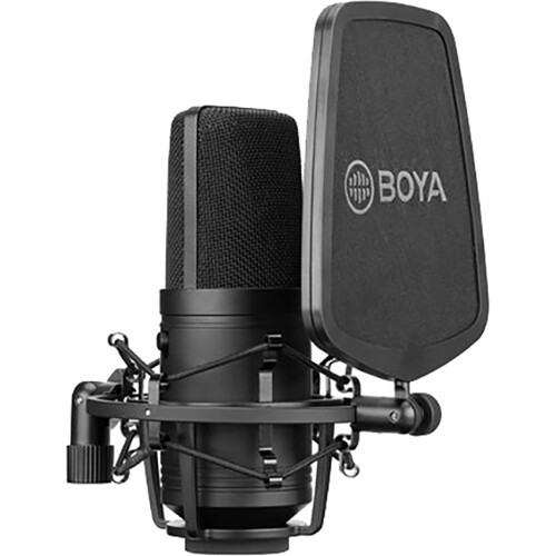 Студийный микрофон BOYA BY-M800