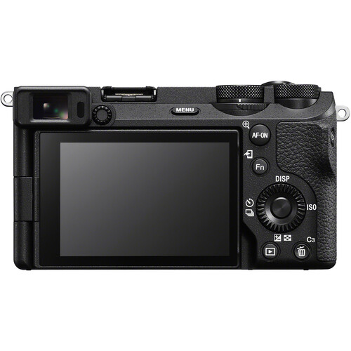 Цифровой фотоаппарат SONY Alpha A6700 kit 18-135 (ILCE-6700M) черный
