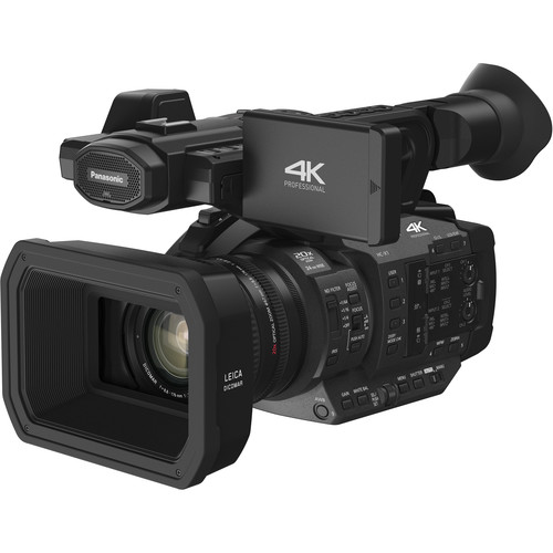 Видеокамера Panasonic HC-X1 черный