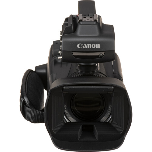 Видеокамера Canon XA40 черный