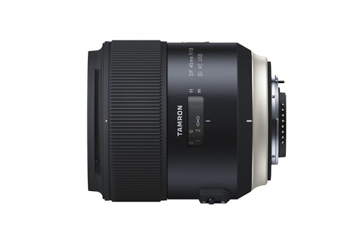 Tamron SP AF 45mm F/1.8 Di VC USD (F013) Nikon F