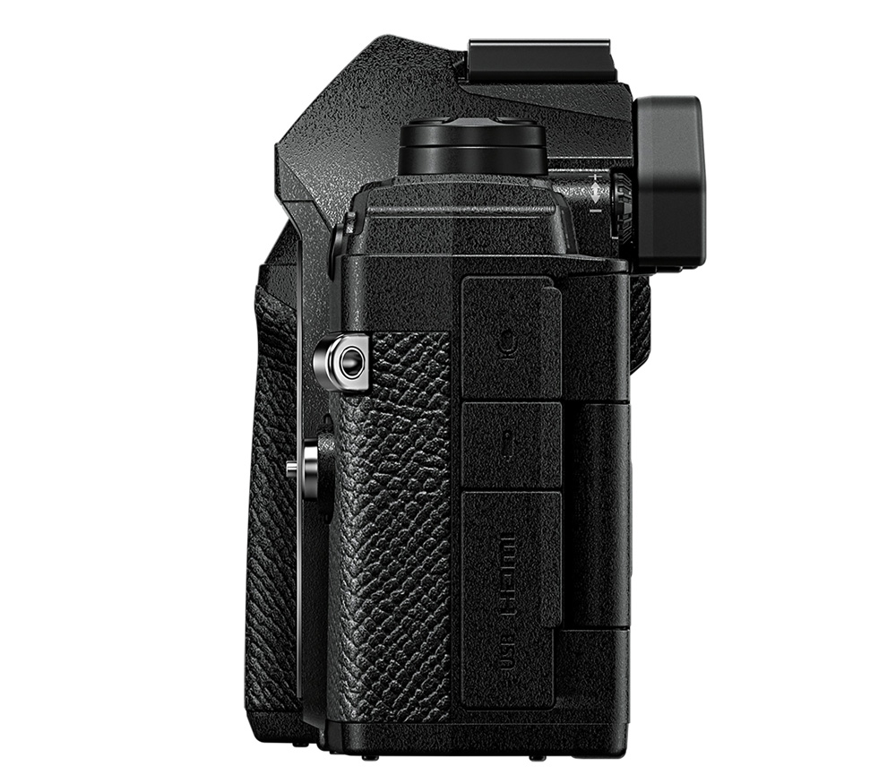 Фотоаппарат Olympus OM-D E-M5 Mark III Kit M.ZUIKO Digital ED 12-45mm f/4.0 PRO, черный
