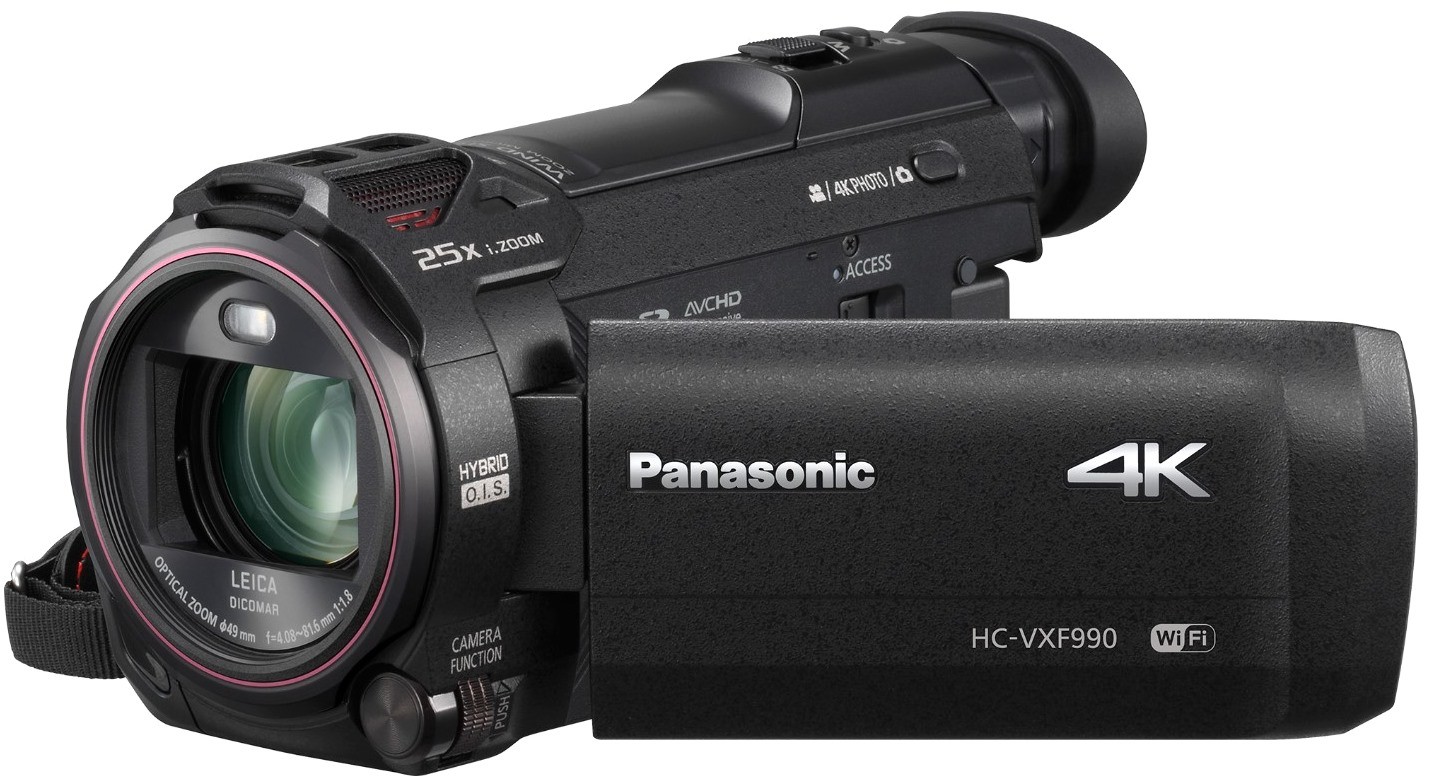 Видеокамера Panasonic HC-VXF990