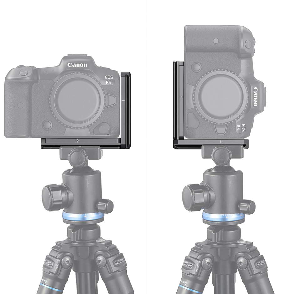SmallRig 2976 Угловая площадка L-Bracket для цифровых камер Canon EOS R5 и R6