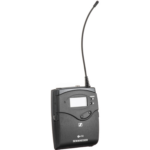 Беспроводная микрофонная система Sennheiser EW 135P G4-B