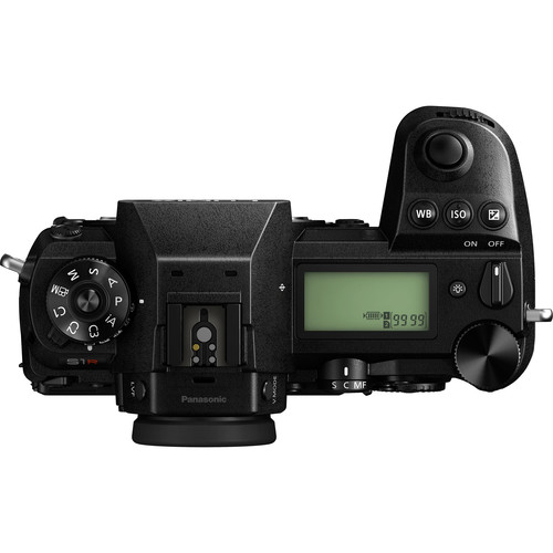 Фотоаппарат Panasonic Lumix DC-S1 Body, черный
