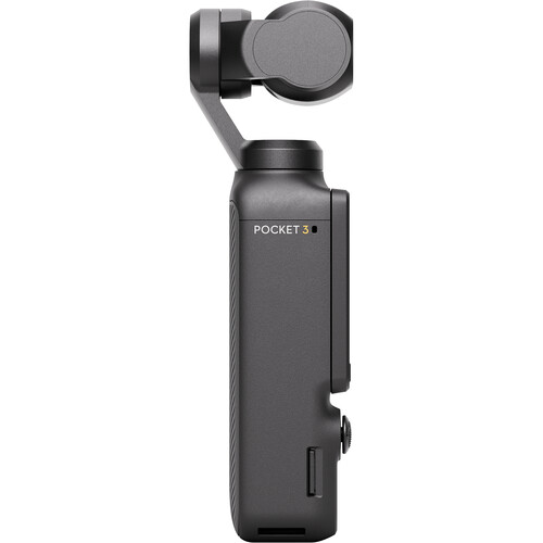 Экшн-камера DJI Pocket 3 Creator Combo Black