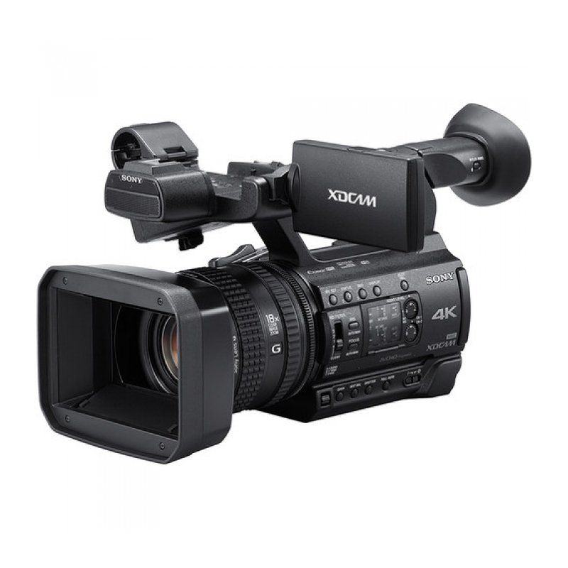 Видеокамера Sony PXW-Z150 черный