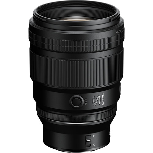 Объектив Nikon NIKKOR Z 135mm f/1.8 S Plena Lens