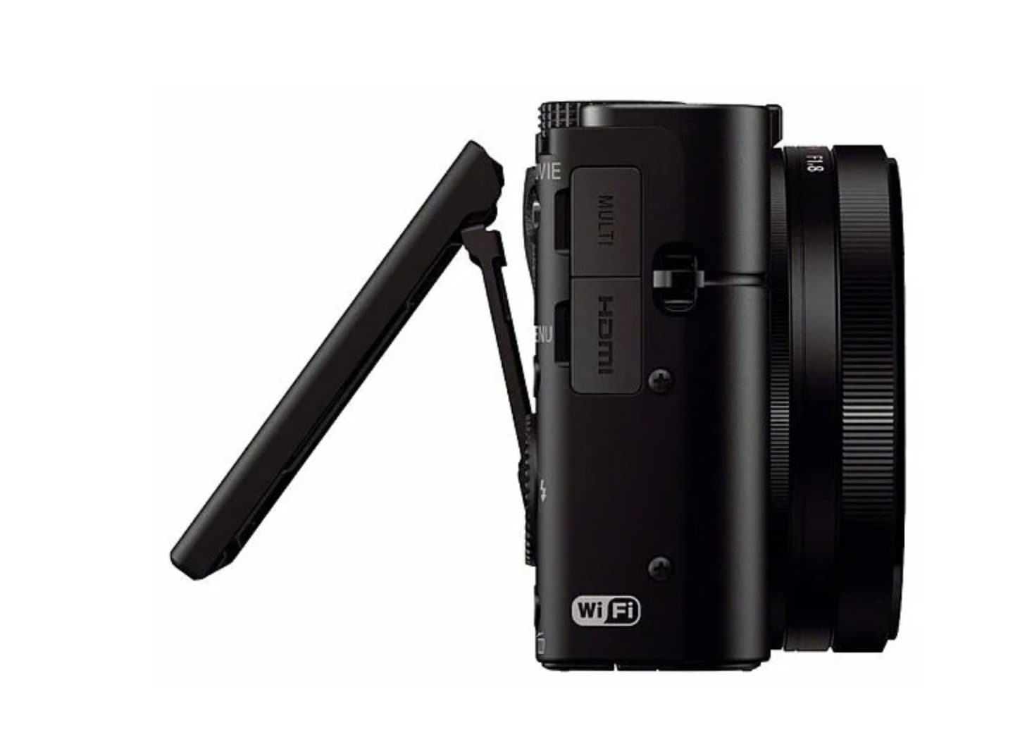 Фотоаппарат Sony Cyber-shot DSC-RX100M3, черный