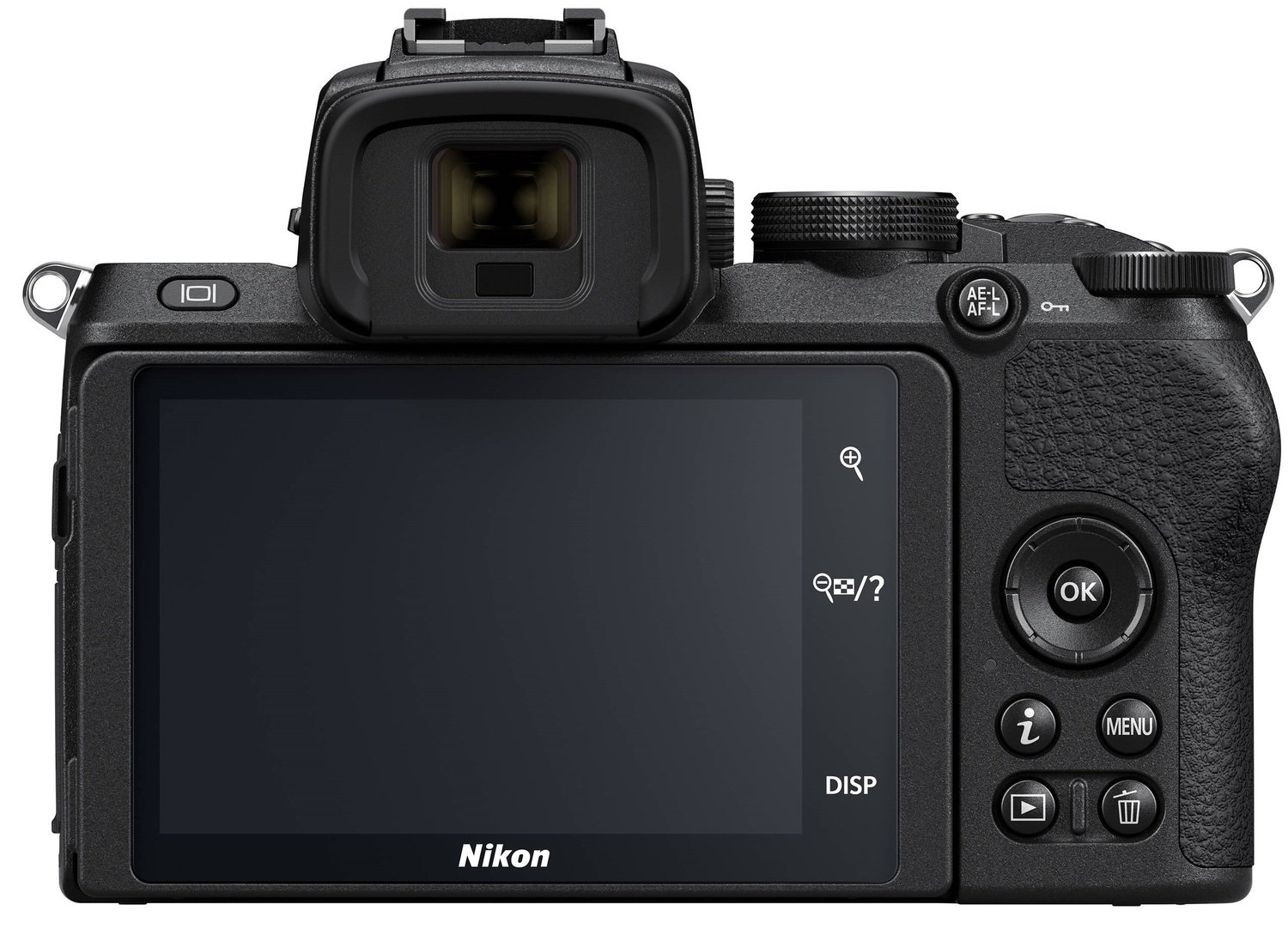 Фотоаппарат Nikon Z50 Body, черный