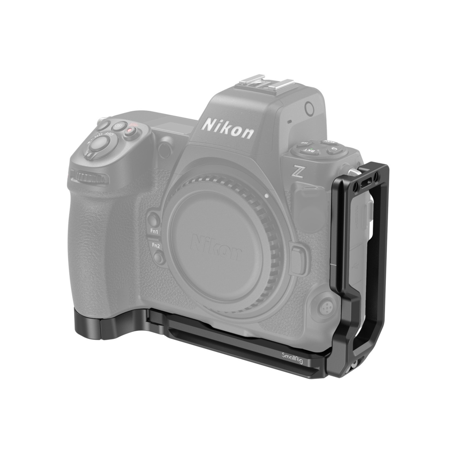 SmallRig 3942 Угловая площадка L-Bracket для камеры Nikon Z8