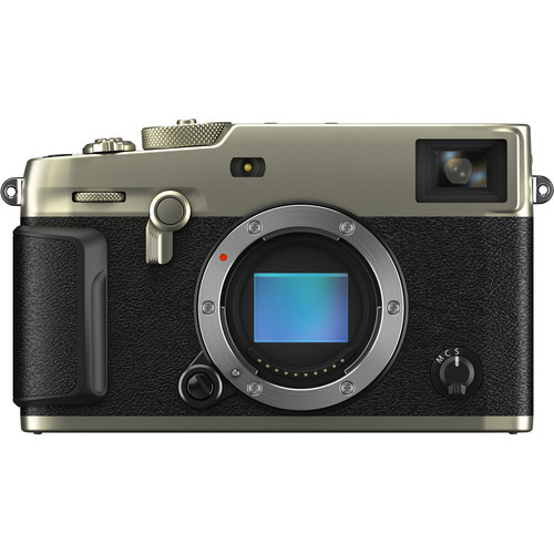 Фотоаппарат Fujifilm X-Pro3 Body, dura silver