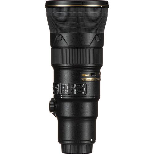 Объектив Nikon 500mm f/5.6E PF ED VR