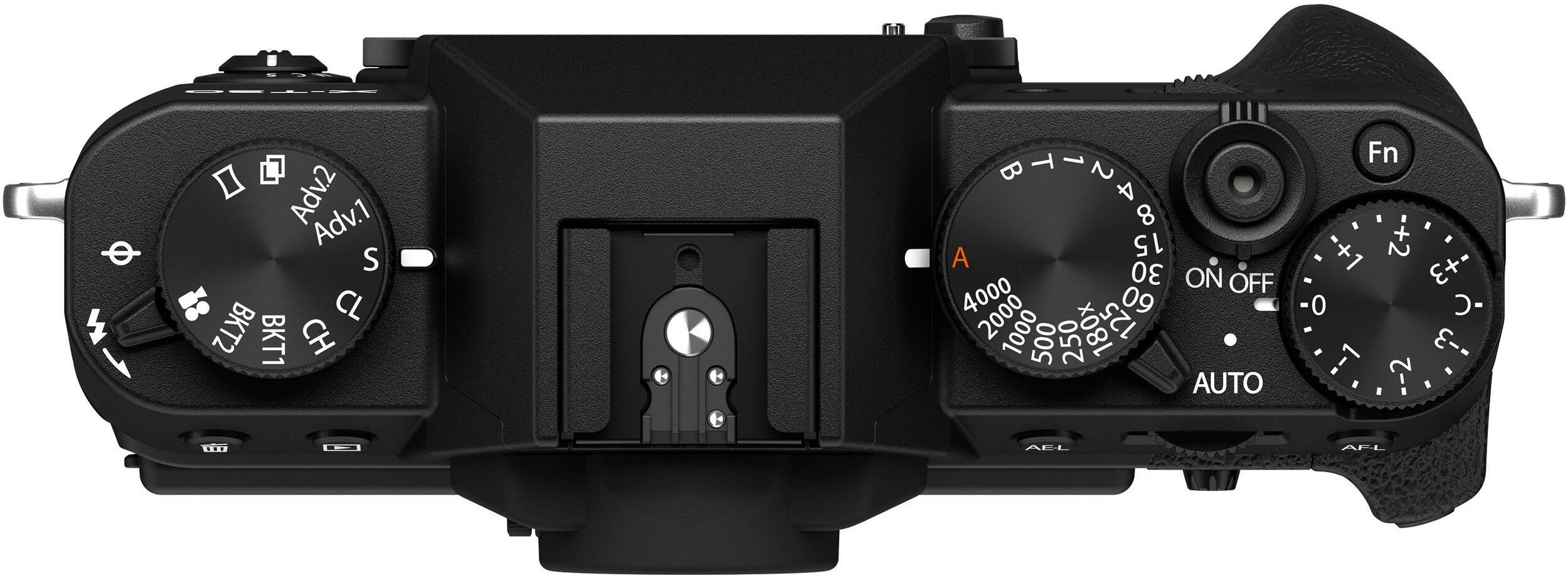 Fujifilm Фотоаппарат системный Fujifilm X-T30 II Body Black