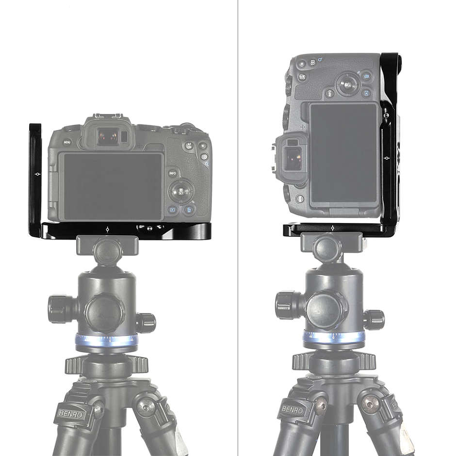 Угловая площадка SmallRig APL2350 L-Bracket для Canon EOS RP