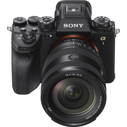 Объектив Sony FE 20-70mm F4 G E-mount