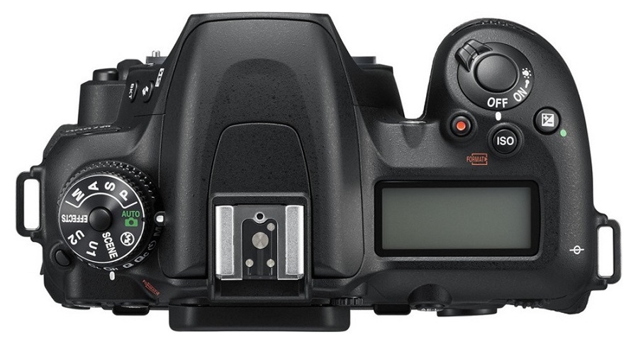 Фотоаппарат Nikon D7500 Body, черный