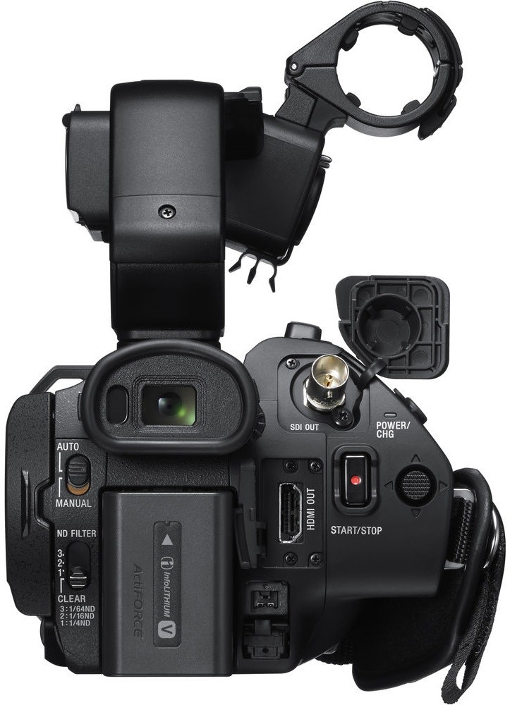 Видеокамера Sony PXW-Z90 черный