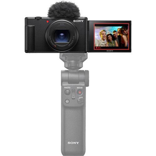 Фотоаппарат Sony ZV-1 II
