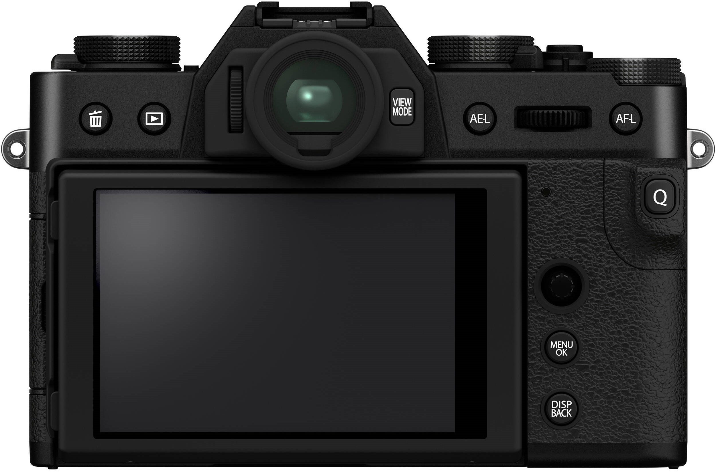 Fujifilm Фотоаппарат системный Fujifilm X-T30 II Body Black