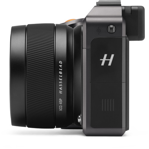 Объектив Hasselblad XCD 45mm f/4 P Lens