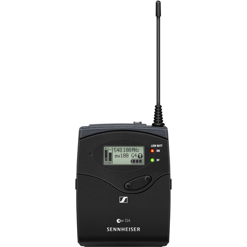 Беспроводная микрофонная система Sennheiser EW 135P G4-B