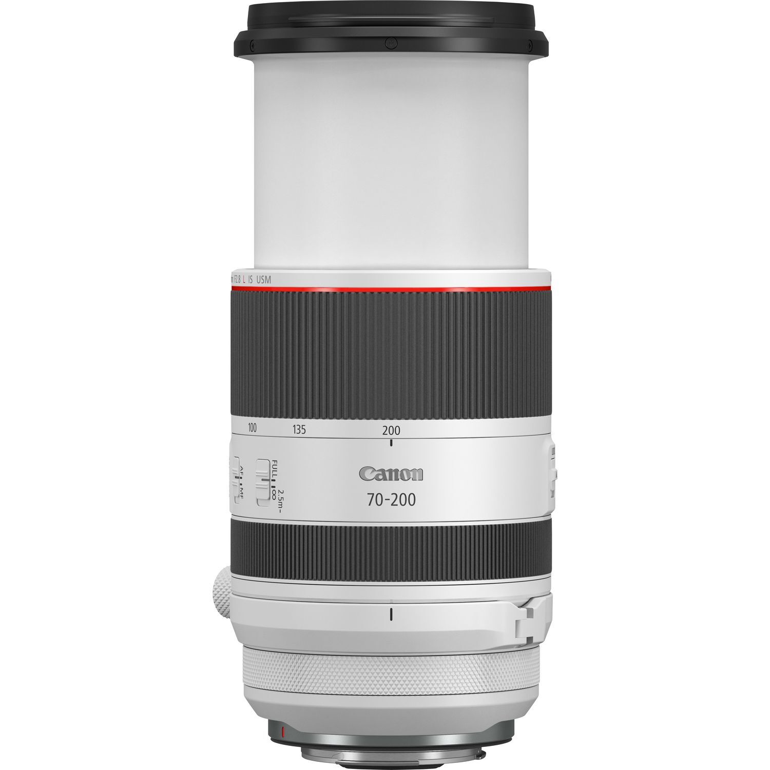 Объектив Canon RF 70-200mm f/2.8L IS USM, белый