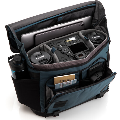 Tenba DNA Messenger 16 DSLR Blue Сумка для фотоаппарата 638-577