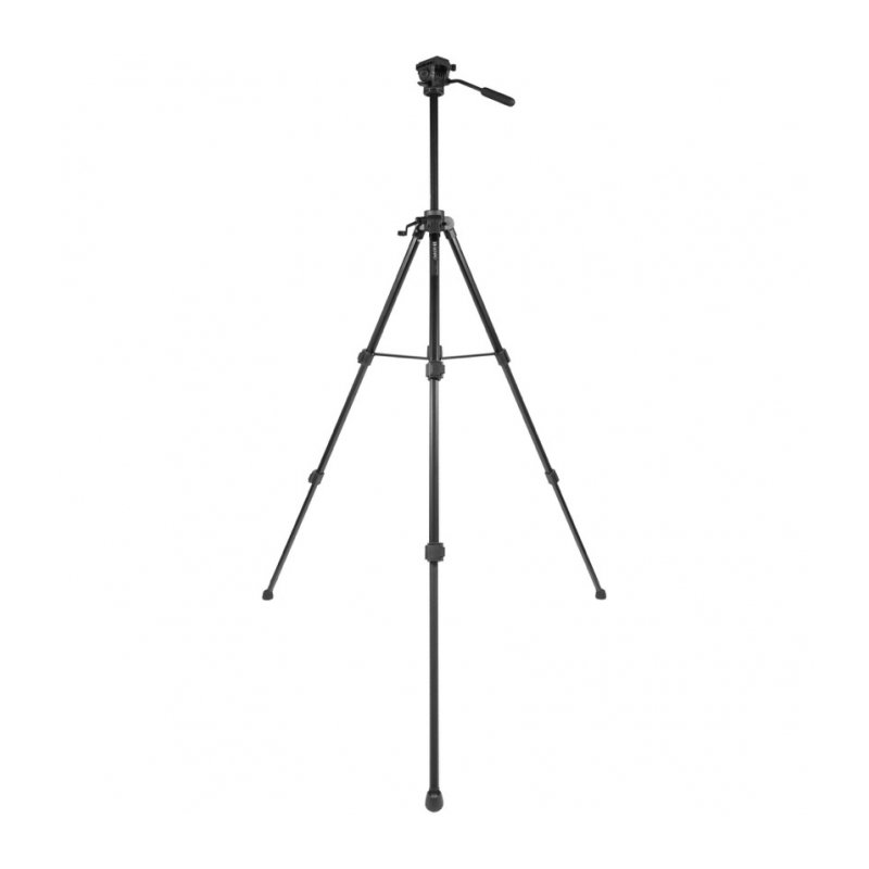 Benro T980EX+MH2N штатив c видеоголовой и держателем для смартфона