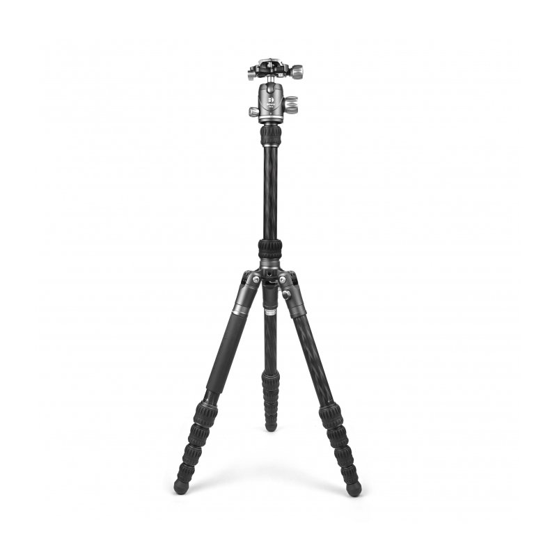 Benro FBAT05CVX20 штатив Bat с шаровой головой/ трансформер в монопод/карбоновый с цангами