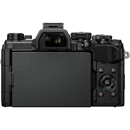 Фотоаппарат Olympus OM-5 Body, черный