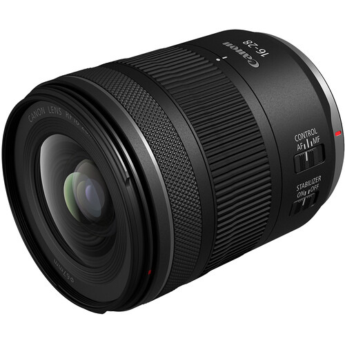 Объектив Canon RF 16-28mm f/2.8 IS STM