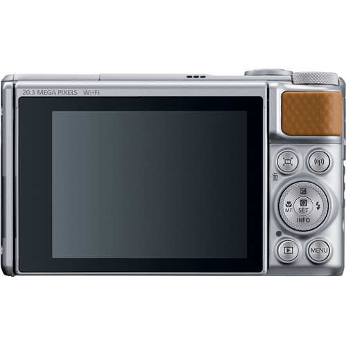Фотоаппарат Canon PowerShot SX740 HS Silver