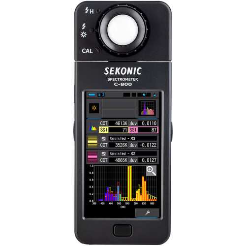 Спектрометр Sekonic C-800
